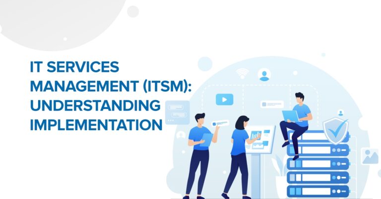 IT Services Management , IT Service Management , ITSM