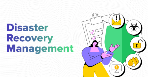 Disaster Recovery Management Banner