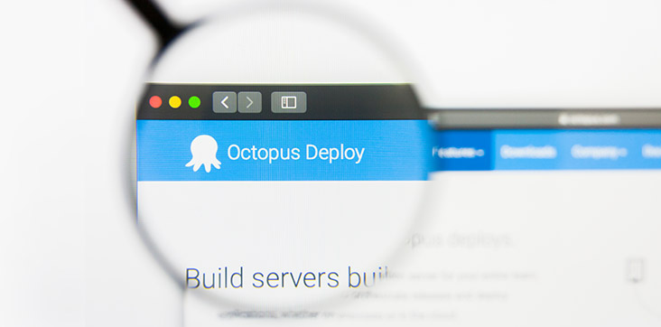 octopus software deployment banner
