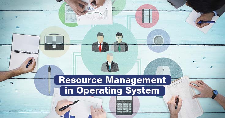 resource management in operating system, resource management