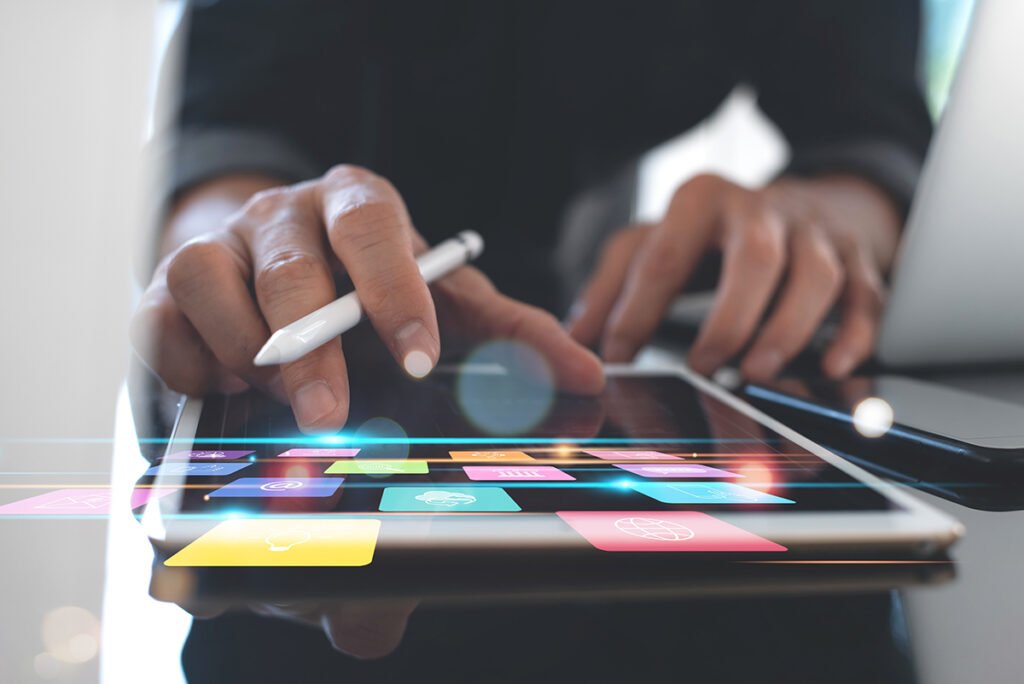 low-code no-code for app development