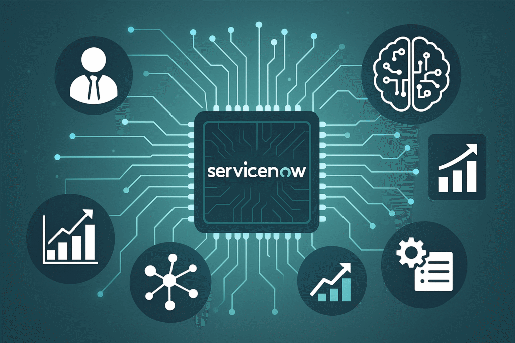 ServiceNow - AI platform for modern enterprises