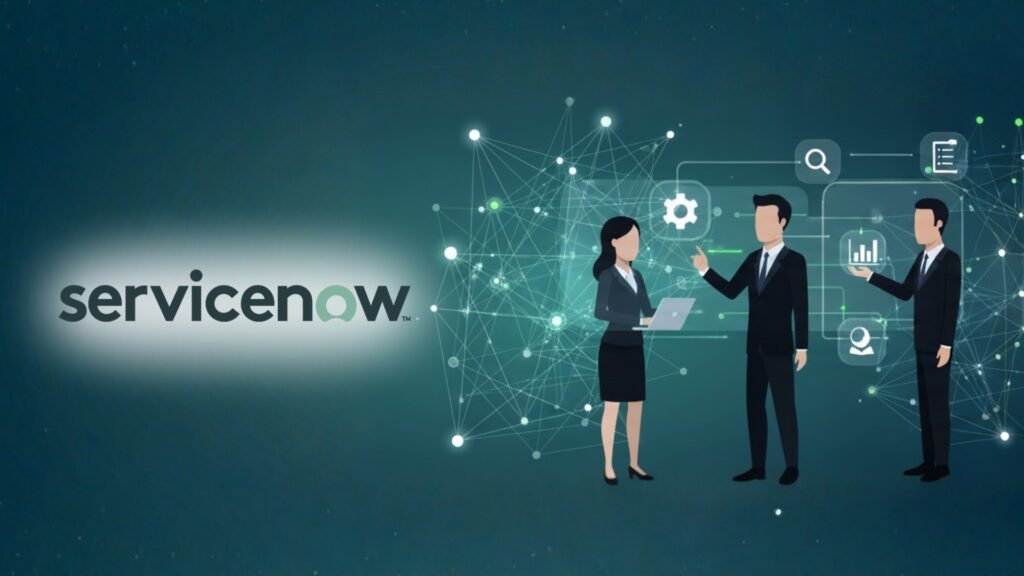 benefits of servicenow