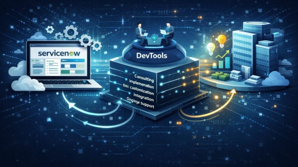 ServiceNow Reseller and Implementation Partner