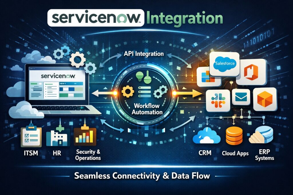 servicenow integration