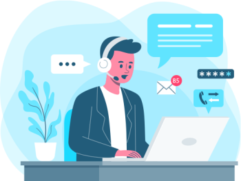 customer-service Customer Service Management (CSM)
